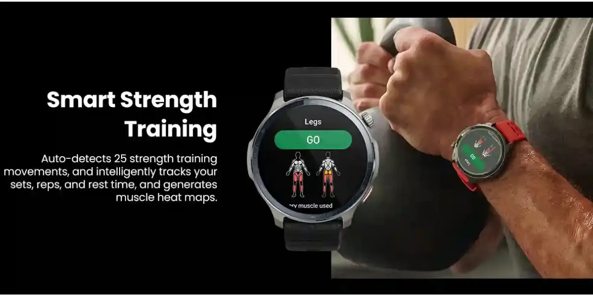 Amazfit Balance 2 Smart Watch.webp